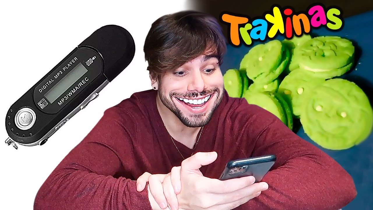 Se vc lembra desses itens, provavelmente vc já é velho
