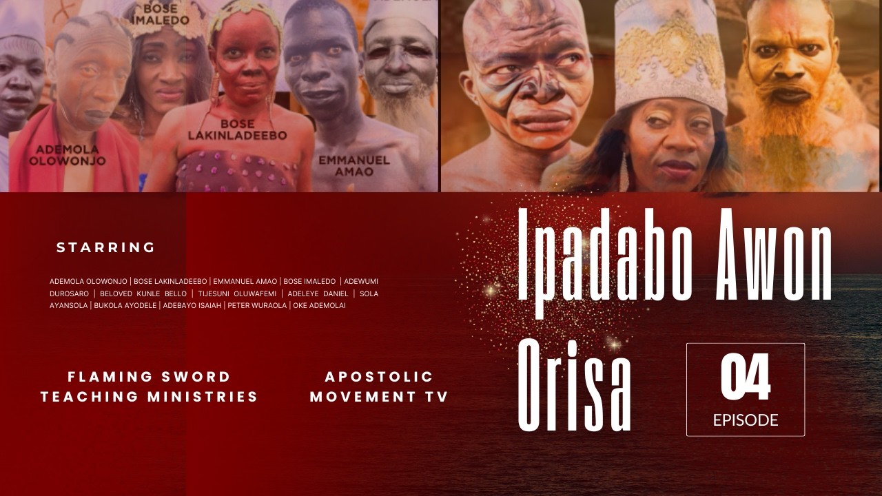 IPADABO AWON ORISA 4
