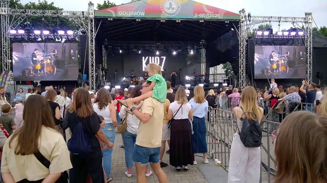 Hanza Goleniów Zespół Kurz