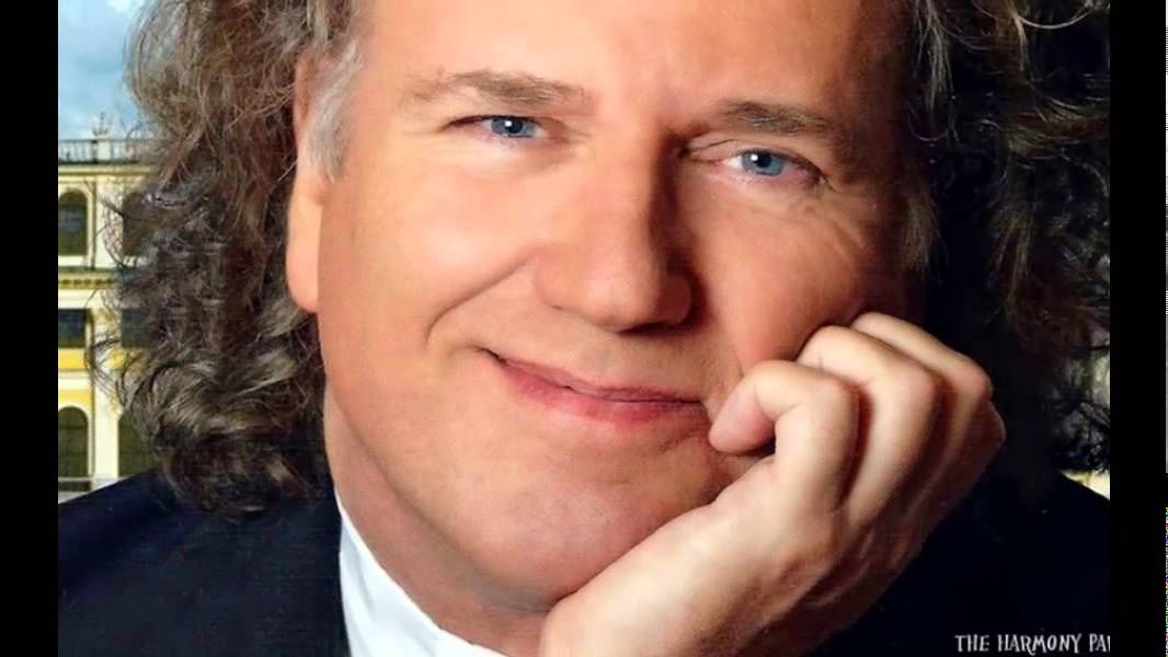 MUZICIANUL, OMUL , GENIUL - ANDRE RIEU !
