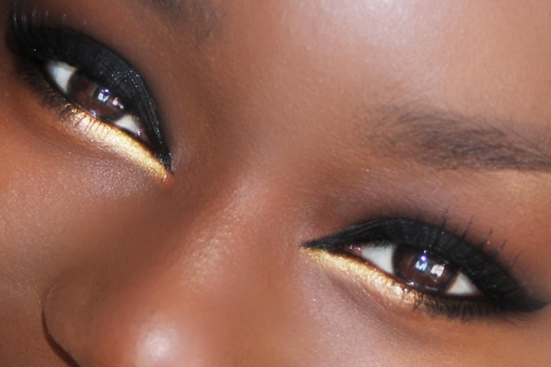 SEXY Cat eye makeup
