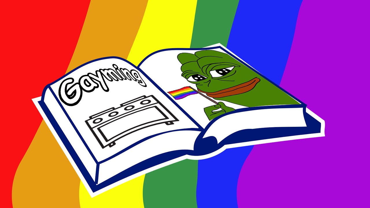Gaymers i Bogklub