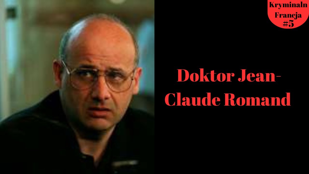 Doktor Jean-Claude Romand