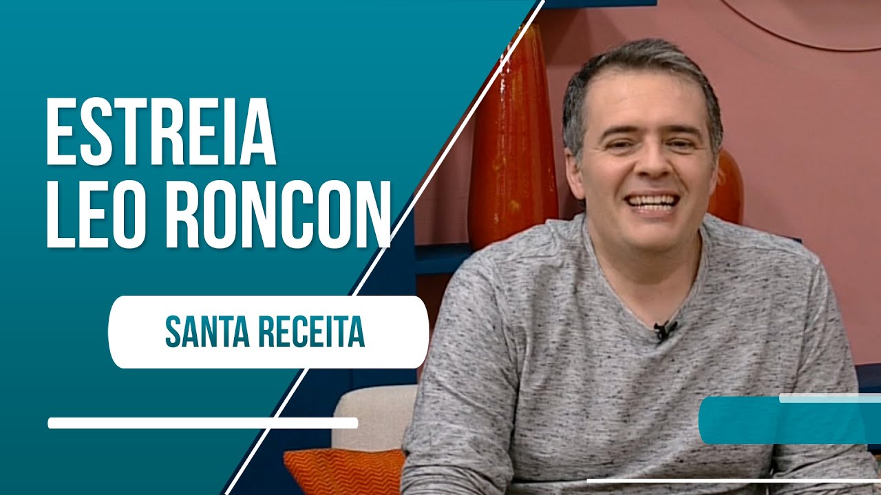 Bem-Vindo ao Santa Receita Léo Roncon!