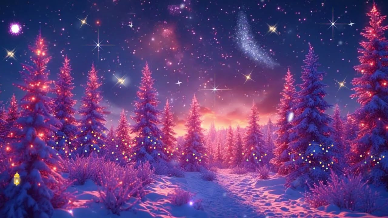 Modern Glamour - Heaven will know CC  (Christmas Cover)
