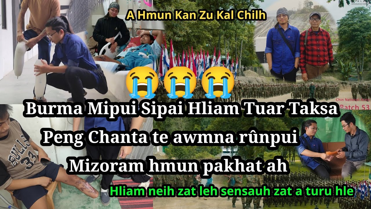 Mizoram A CNF/CNA Medical Home Tlawhna Leh An Hotute Biang Biakna! An Lainat Awm Hle.