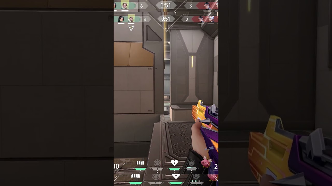 #valorant #valo #shorts #valorantfunny #valogirl #valorantgirl #valorantgaming #valogirls  #gaming