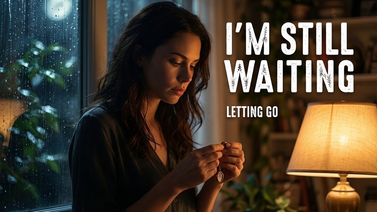 I’m Still Waiting for You | A Sad Love Song About Letting Go