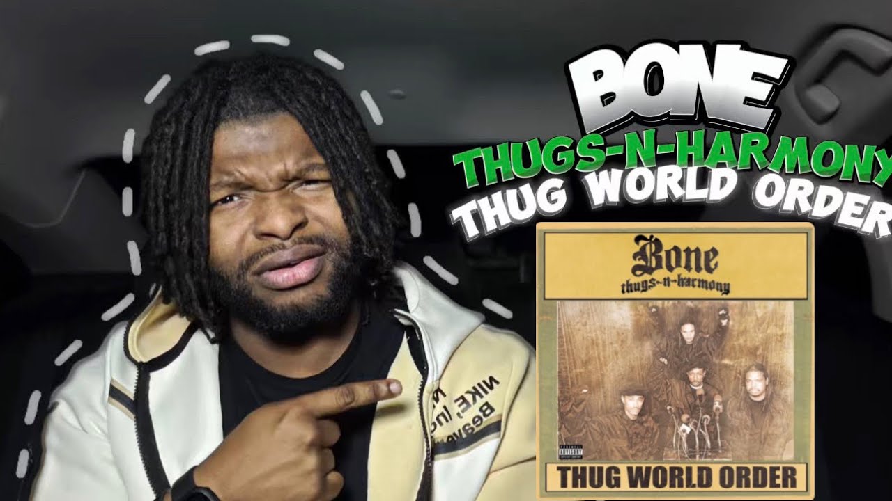 WHAT HAPPENED TO BIZZY BONE?!?!🤦🏽‍♂️ Bone Thugs-N-Harmony - Thug World Order Album Reaction Pt. 1/4