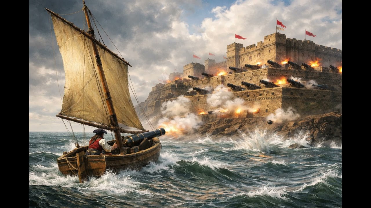 Il forte imperiale
