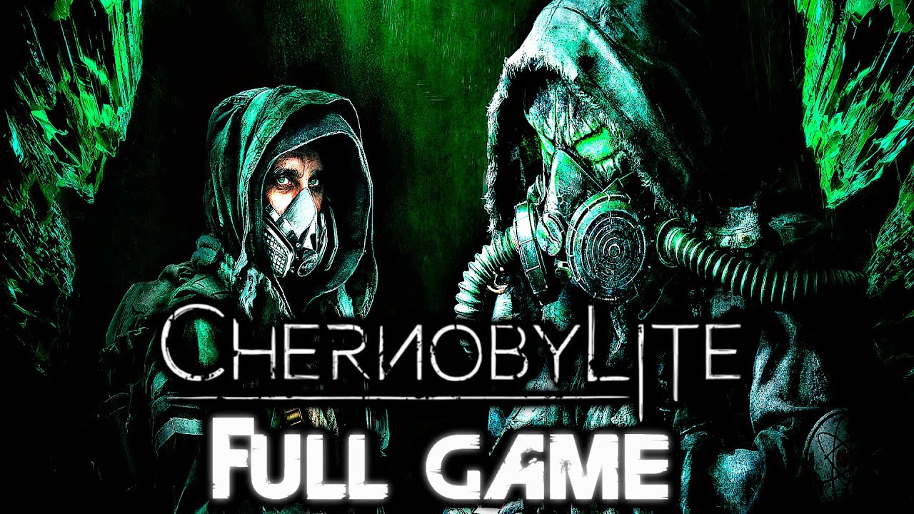 CHERNOBYLITE Gameplay Walkthrough FULL GAME (4K 60FPS) No Commentary