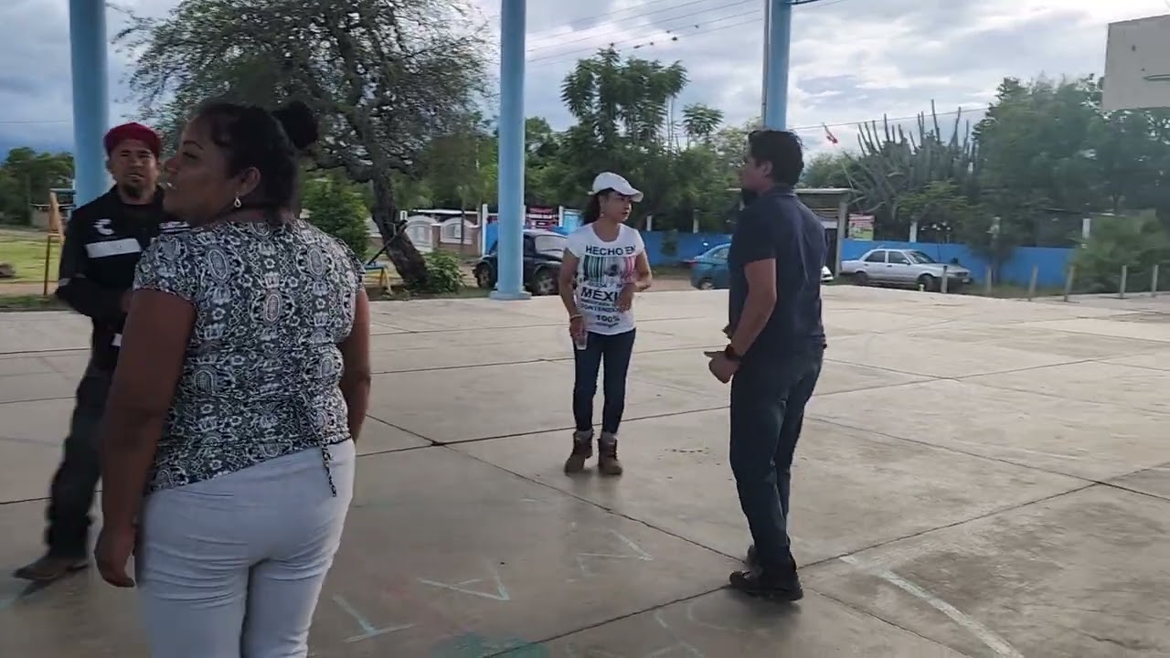San Matias Chilazoa 2022