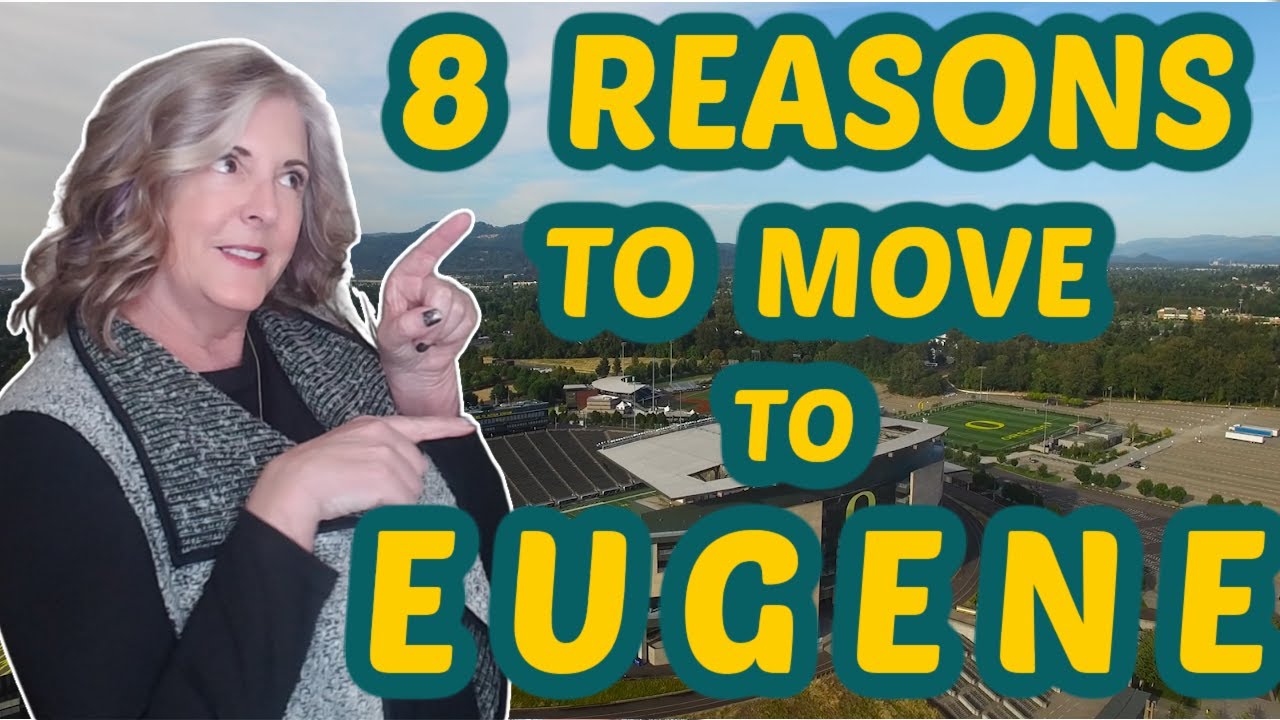 Lets see, Is Eugene, Oregon a Great Place to Live?