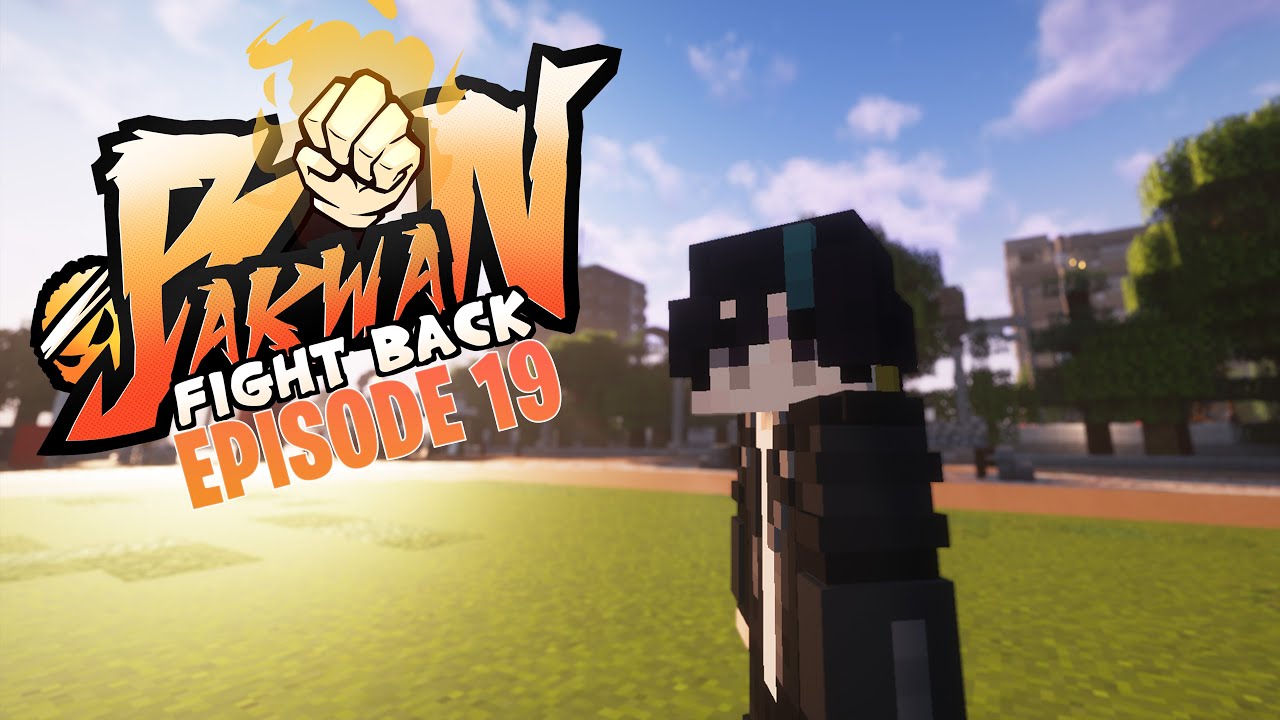 🔴 Please - Bakwan: Fight Back Episode 19 [ Minecraft Roleplay ]