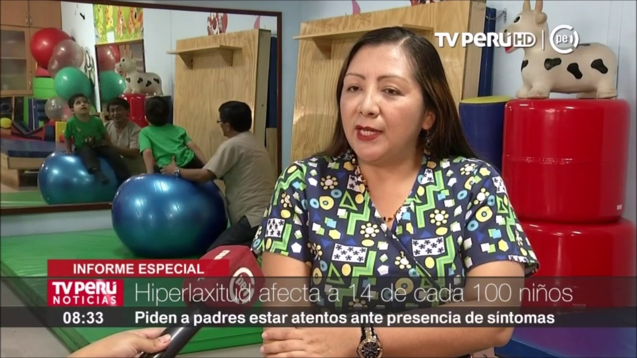 Hiperlaxitud afecta a 14 de cada 100 niños [INFORME ESPECIAL]