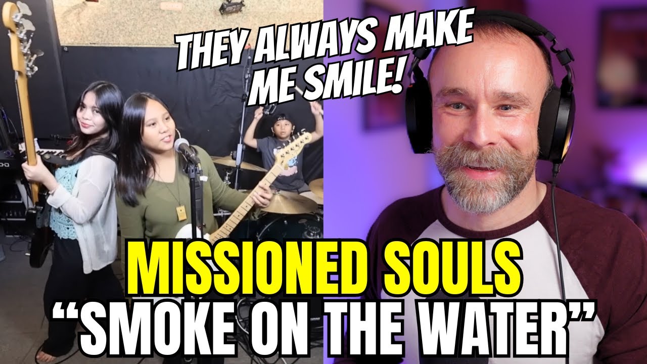 Missioned Souls - Deep Purple 