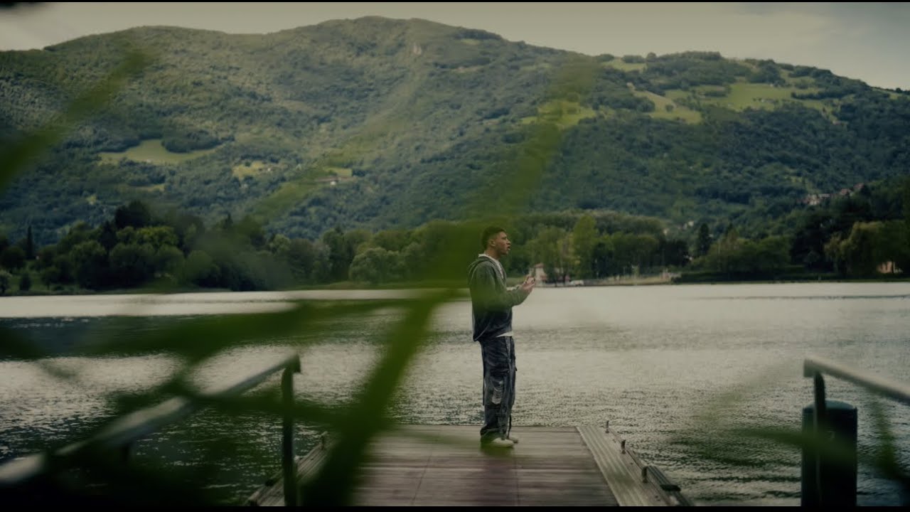 SPAMPI J - PUNTO DA CAPO (Feat. Este) Visual Video