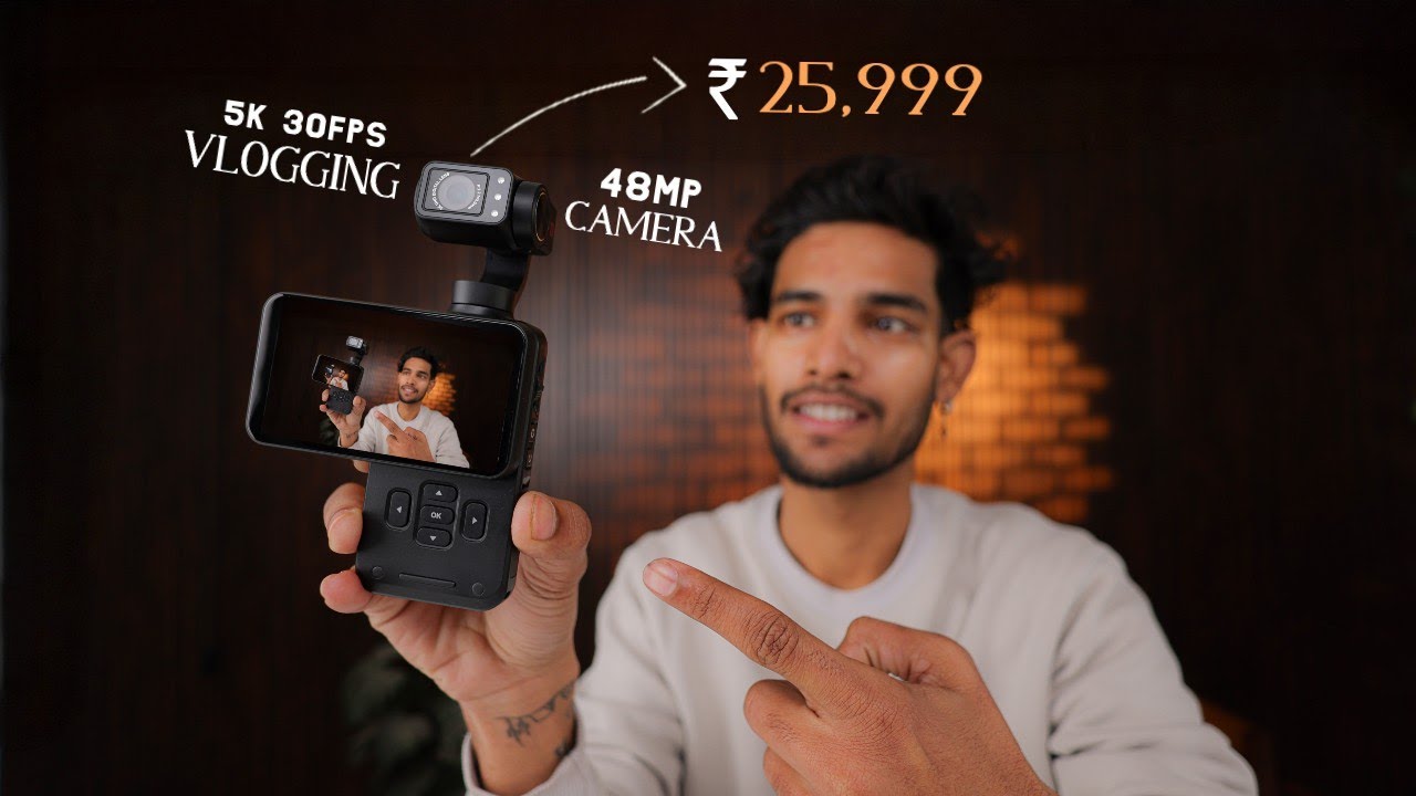 Best Vlogging Camera l Digitek Vlogging Camera l Digitek Dac 202 Detail Review l Honest Review