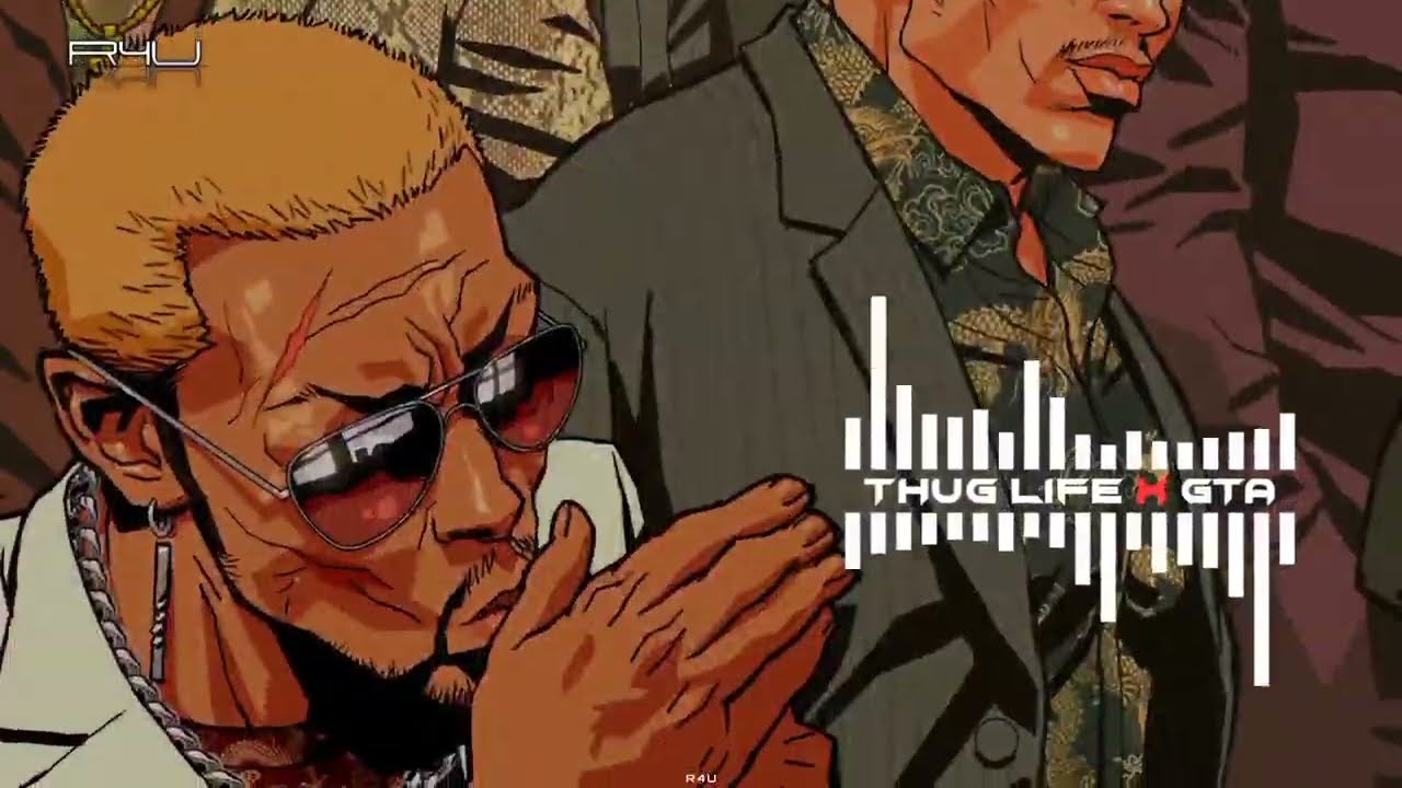 Thug Life x GTA Ringtone || Music || Attitude || Download 👇