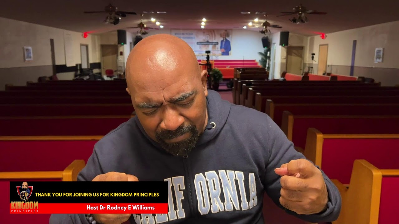 Kingdom Principles Live