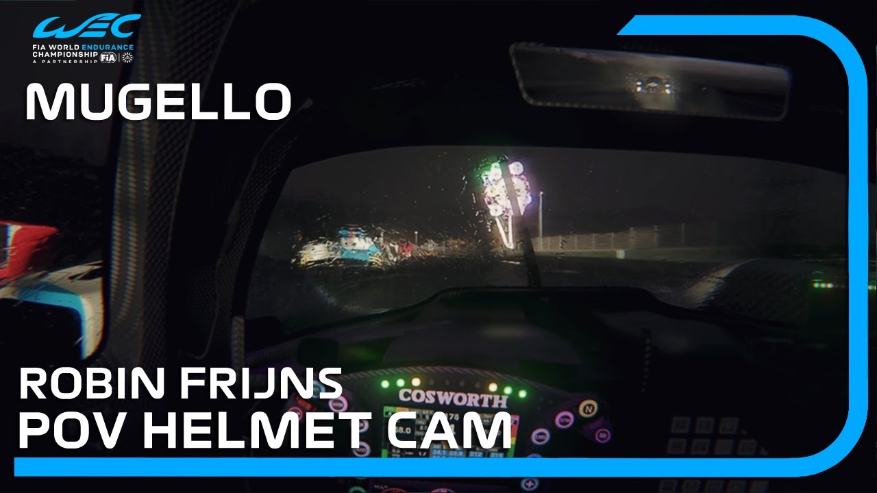 WEC 2024 | Mugello | Onboard BMW M Hybrid | Assetto Corsa