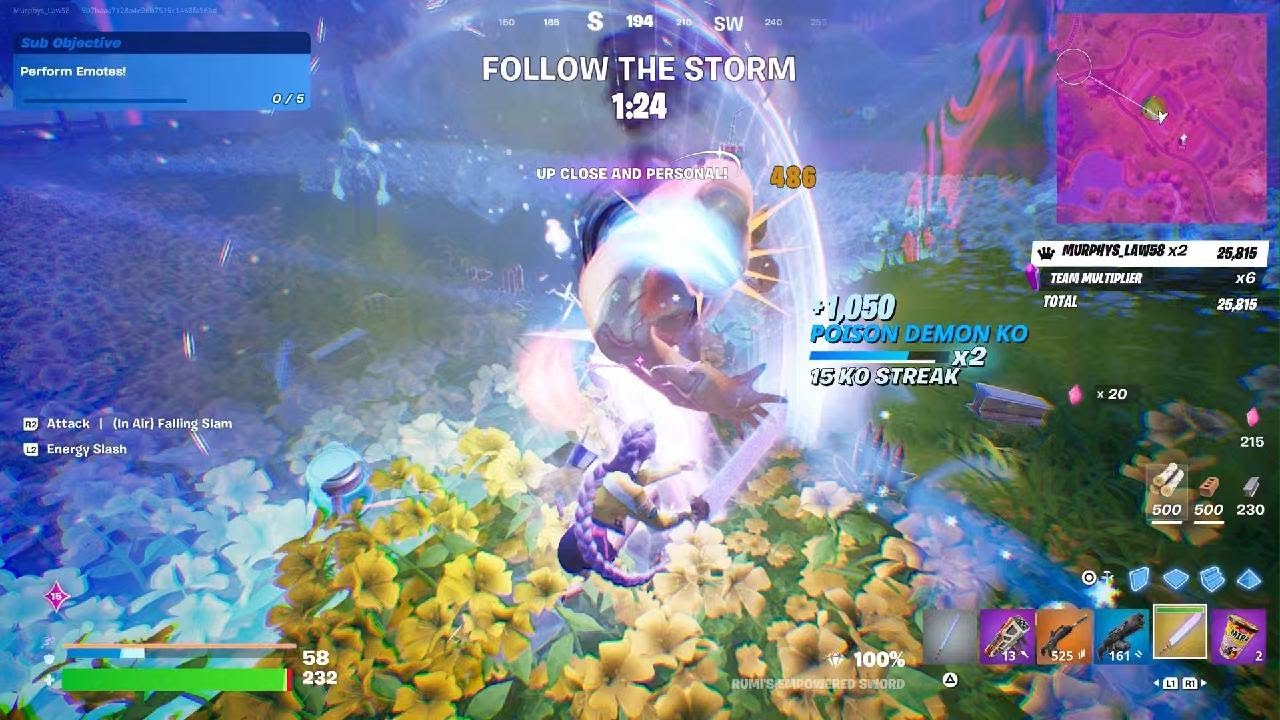 This Really was The Best Collab |Fortnite