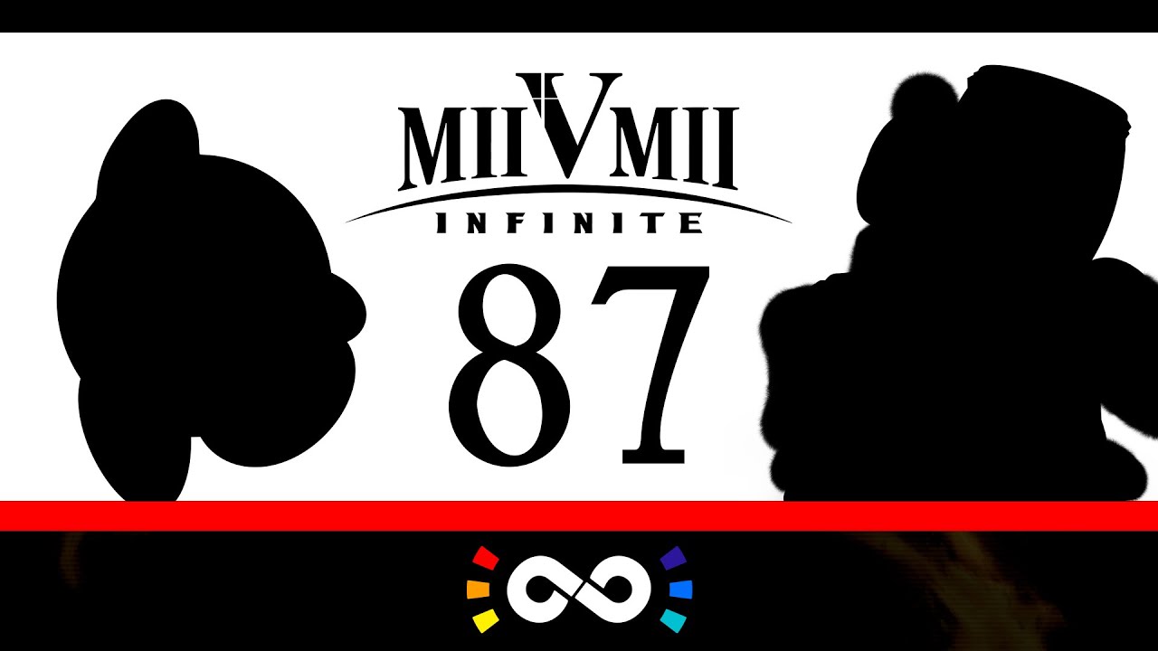 Mii V Mii: Infinite - Бой 87