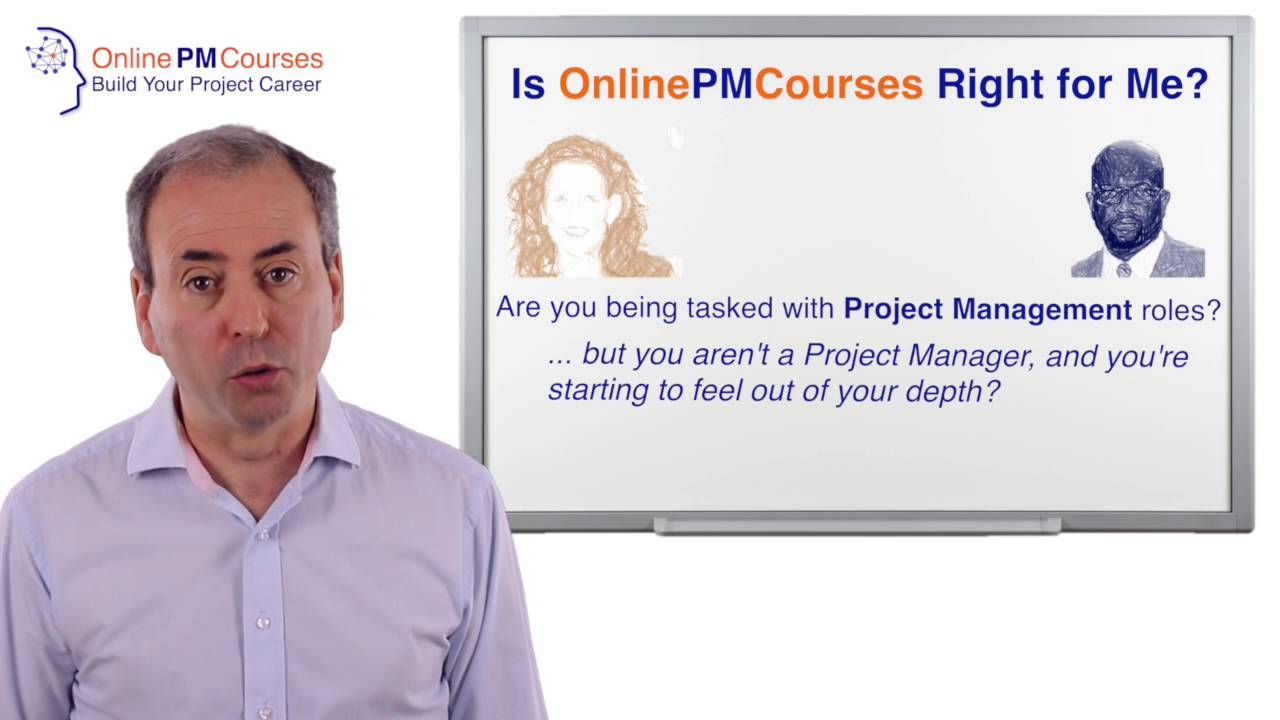 OnlinePMCourses: Is it Right for Me?