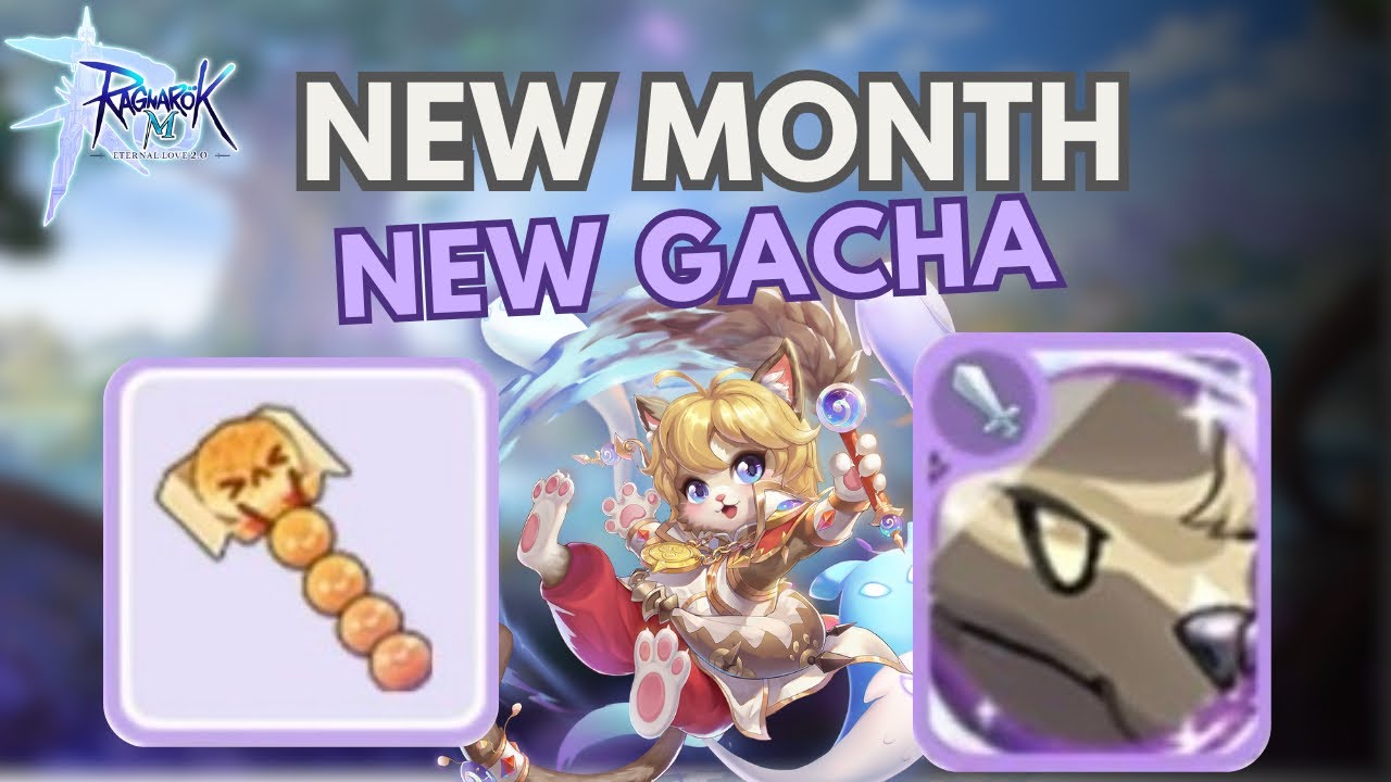 Ragnarok M Eternal Love | March 2026 Headwear + Alien Kobold Leader Gacha Pull