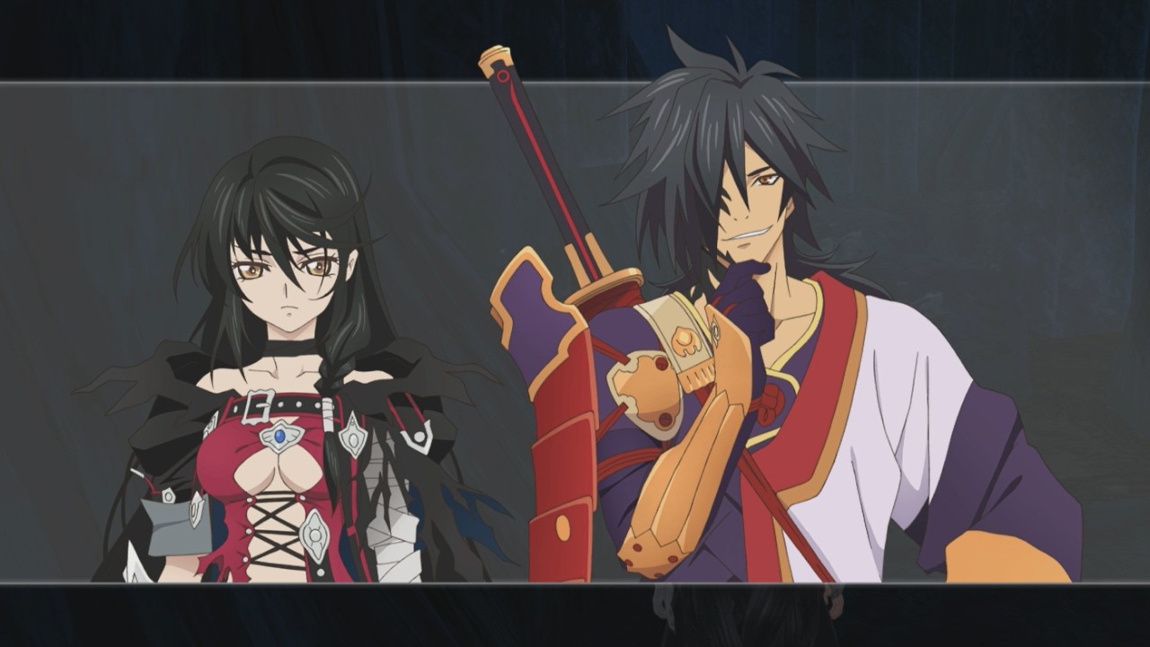 Tales of Berseria Remastered - Velvet and Rokurou Head Through The Hadlow Hollow Caves (Xbox)