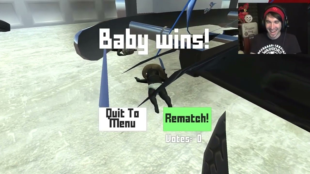 The Babies Blow Up the Car