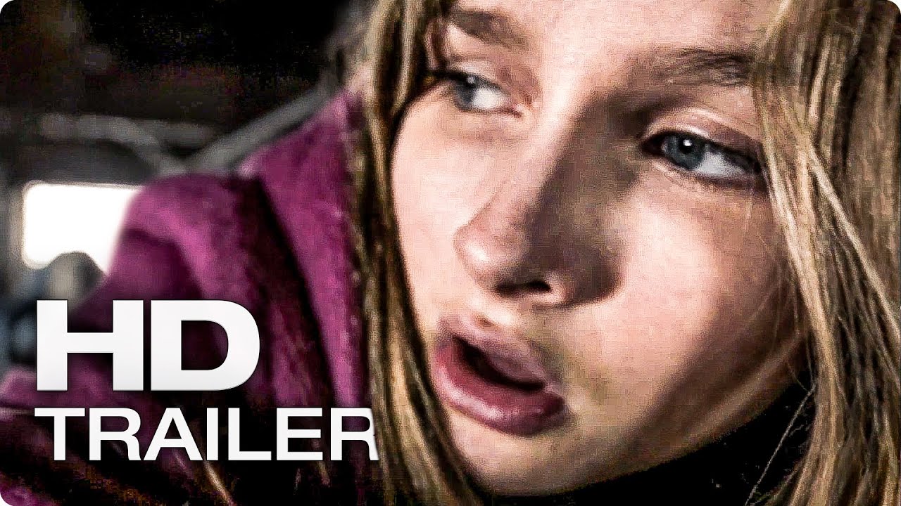 THE VISIT Trailer German Deutsch (2015)