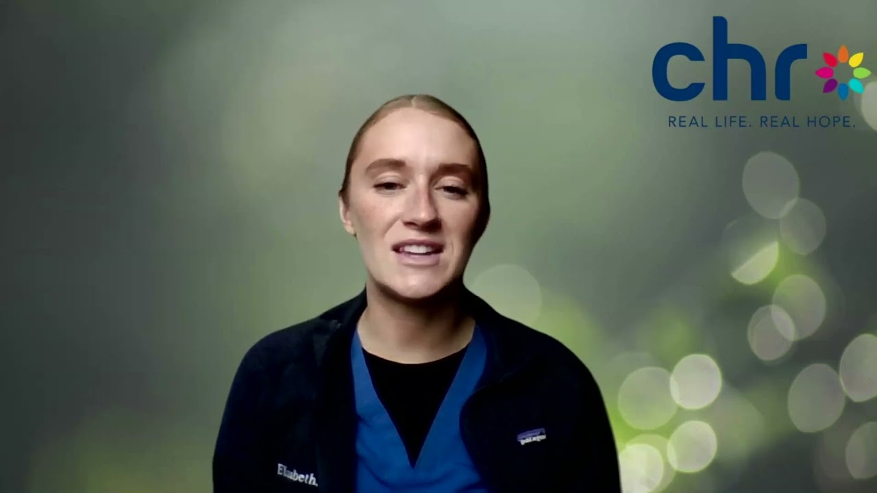 Stress Awareness Month with CHR's Mental Health First Aid