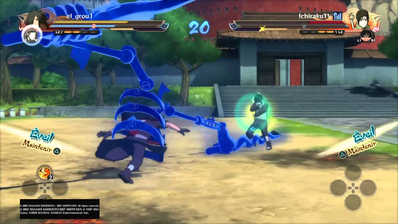 el_grou1 vs IchirakuTV Match 3