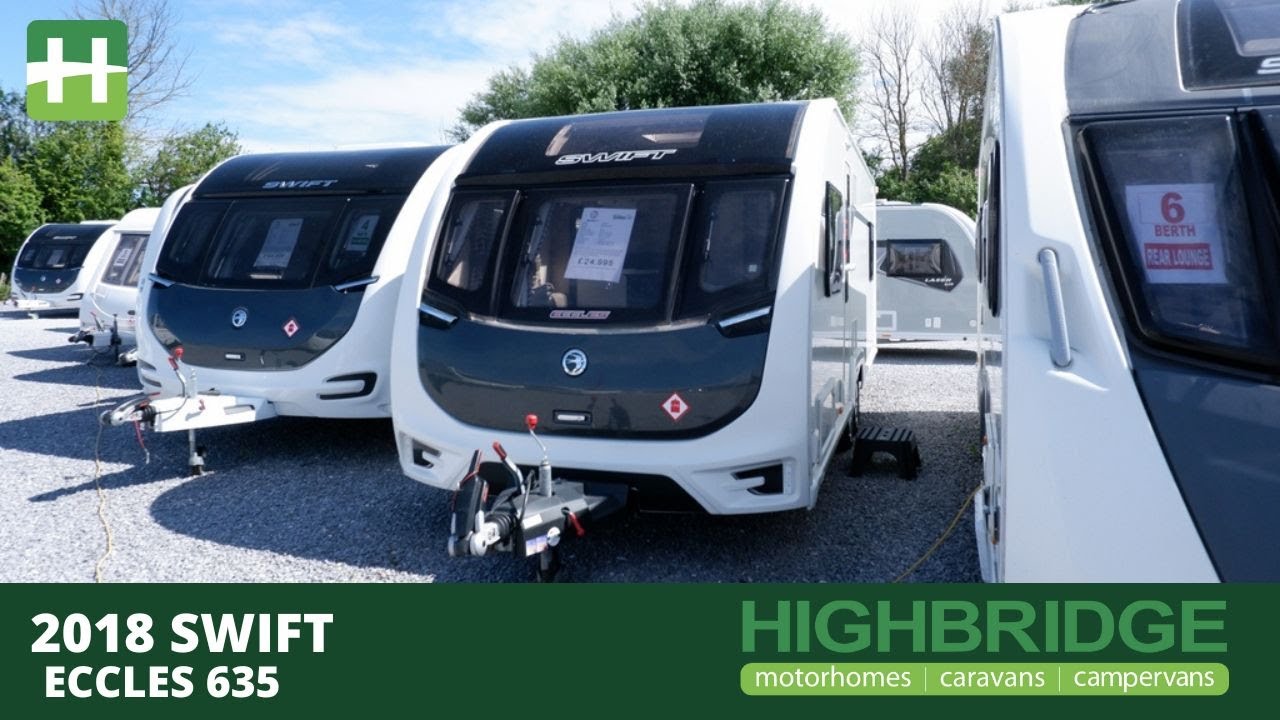 2018 Swift Eccles 635