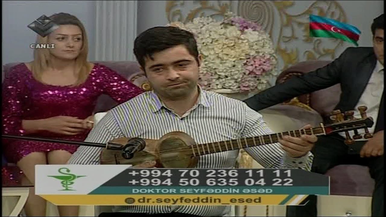 Xəyal Qəbələli -  Dinə bilmədim (Sənin ulduzun 14) 2021 Tarda ifa