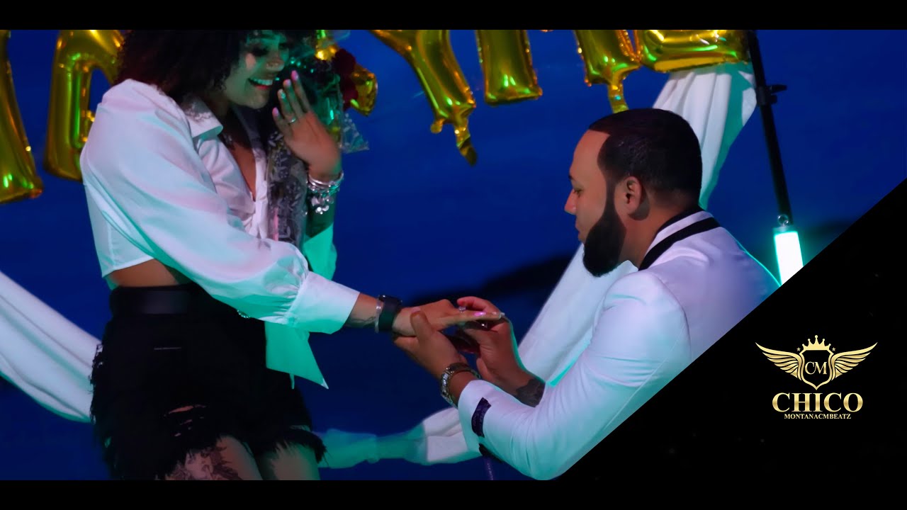Chico Montana X Aderito Depina, Sodade Nha Baby , Official Video