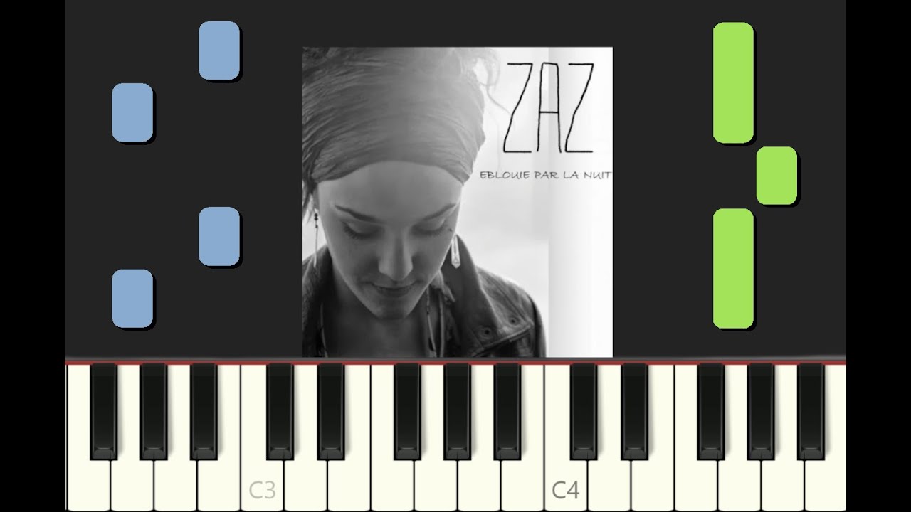 piano tutorial 