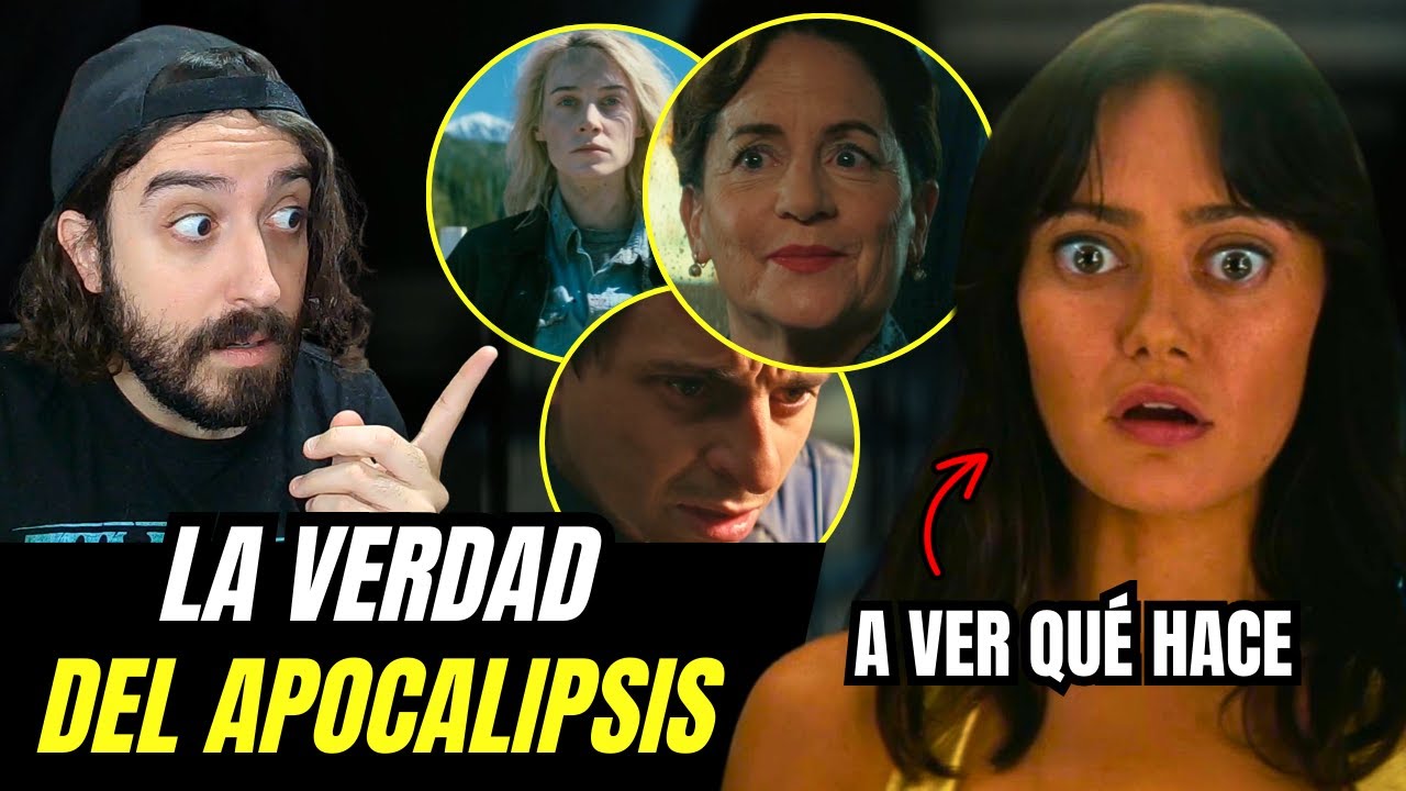 ☢️ Fallout Episodio 7 | An&aacute;lisis, Explicaci&oacute;n y Teor&iacute;as
