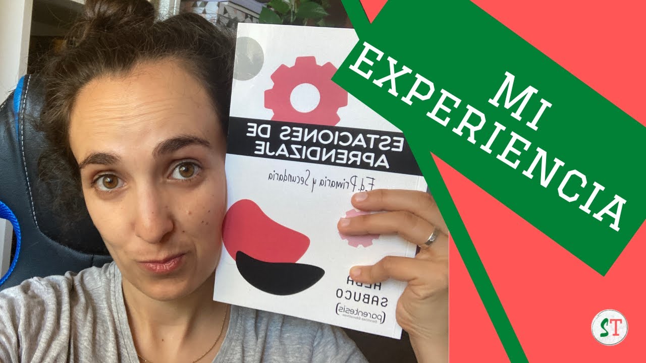Mi experiencia usando el método de aprendizaje por estaciones