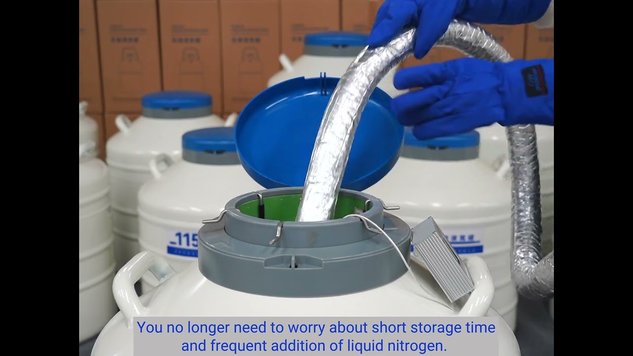 Are you looking for Worldwide Cryogenic Equipment Suppliers?#dewartank #liquidnitrogentank