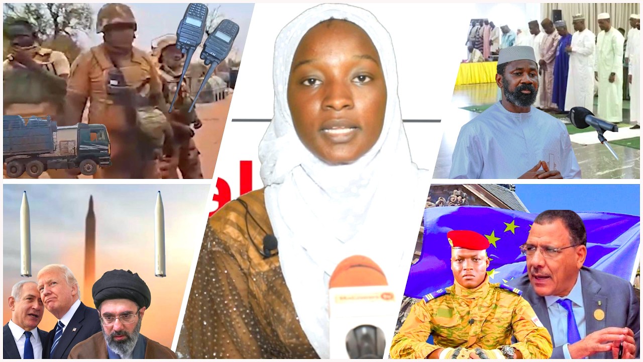 Flash Malinews du 21 Mars 2026