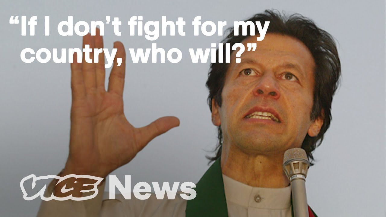 Imran Khan Talks Cricket, the Taliban and Being Ousted from Power | VWN Meets