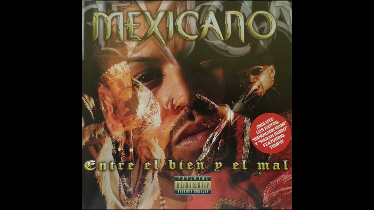 HAGAN RUIDO LAS PISTOLAS INSTRUMENTAL / MEXICANO 777 / TEMPO