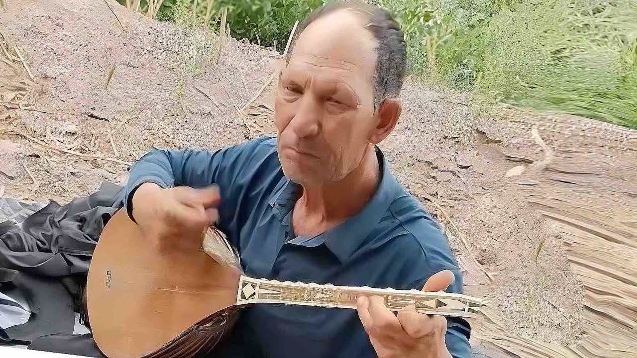 Dutar - Yalghuz Qoyunglar | Uyghur Song