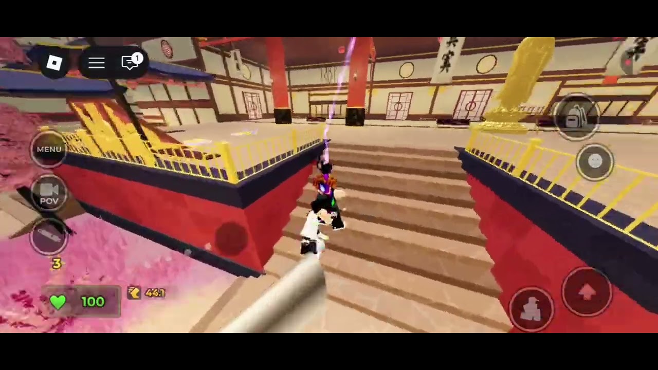 E-dashing in Imperial Palace 