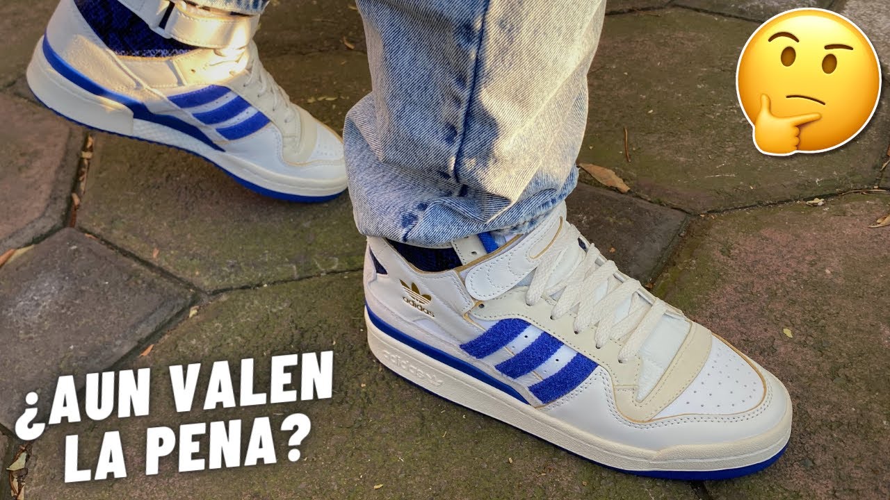 NO COMPRES los ADIDAS FORUM High SIN ANTES VER ESTE VIDEO!!😱