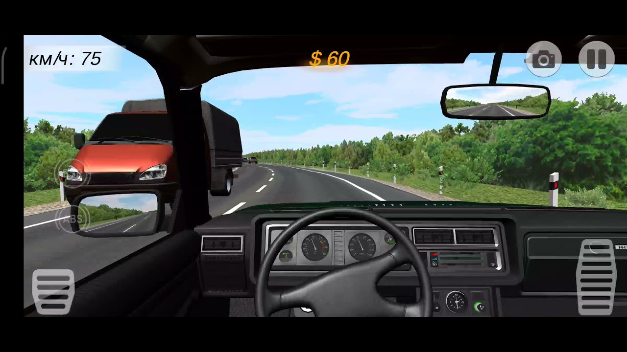 Eternal Speed 2 Еду из Москвы в Санкт-Петербург Бесконечная Скорость 2 Большой выбор автомобилей.