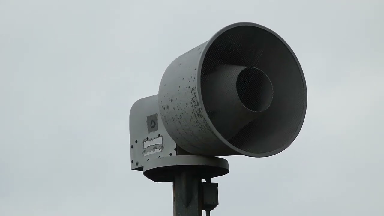 Montello Wisconsin ACA P-15 Alert