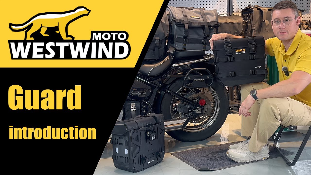 Can’t Decide? Key Differences of Westwind Guard F/H/K/P Side Bags — Buy Confidently! | Westwind Moto